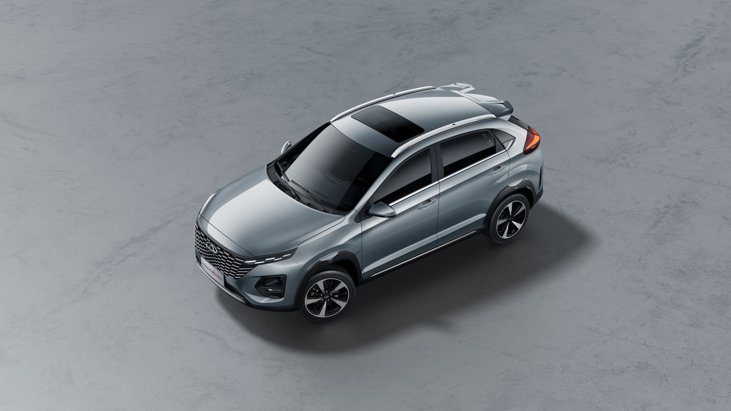 tiggo-2 hotspot stage