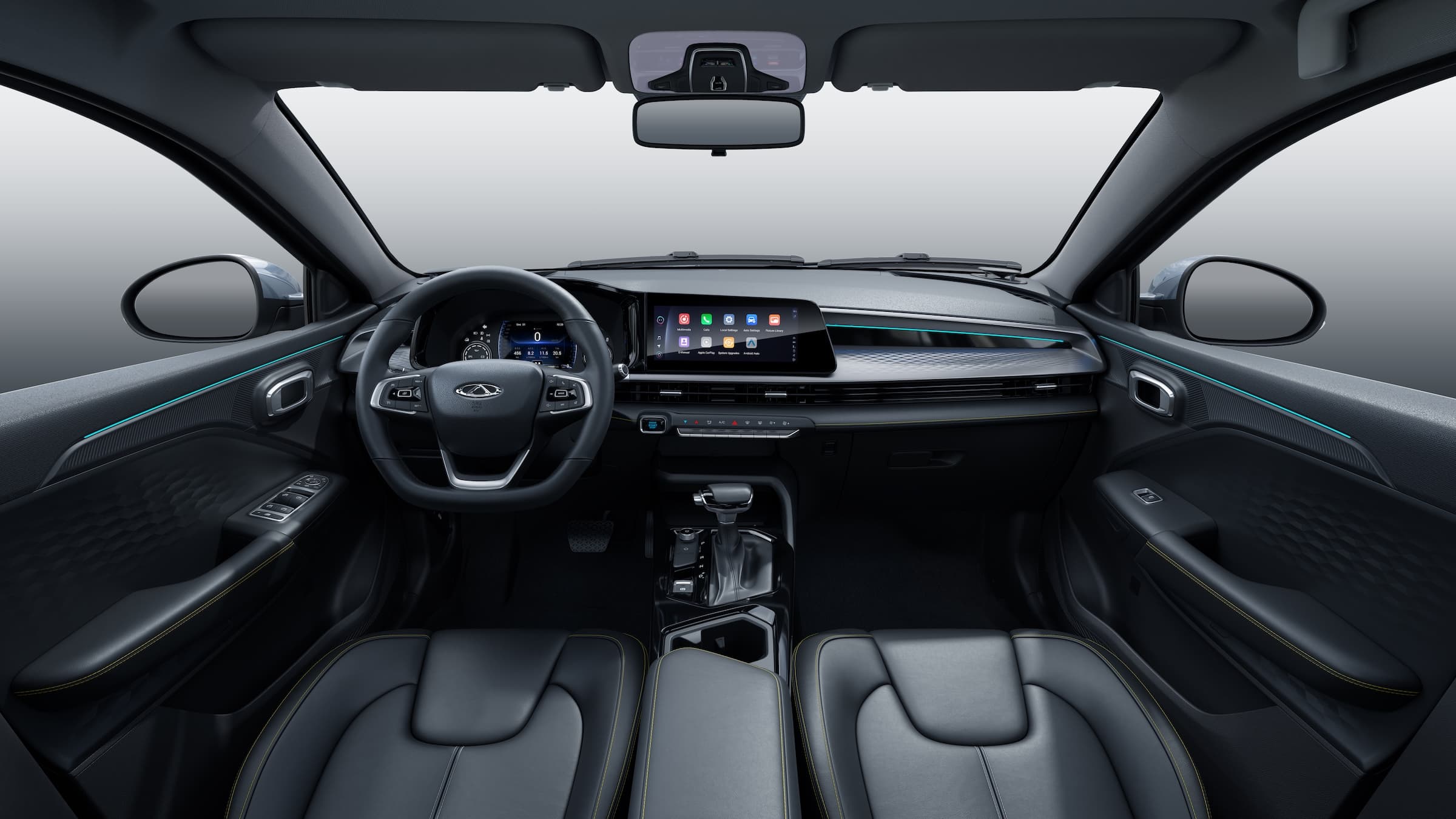 tiggo-2 hotspot stage