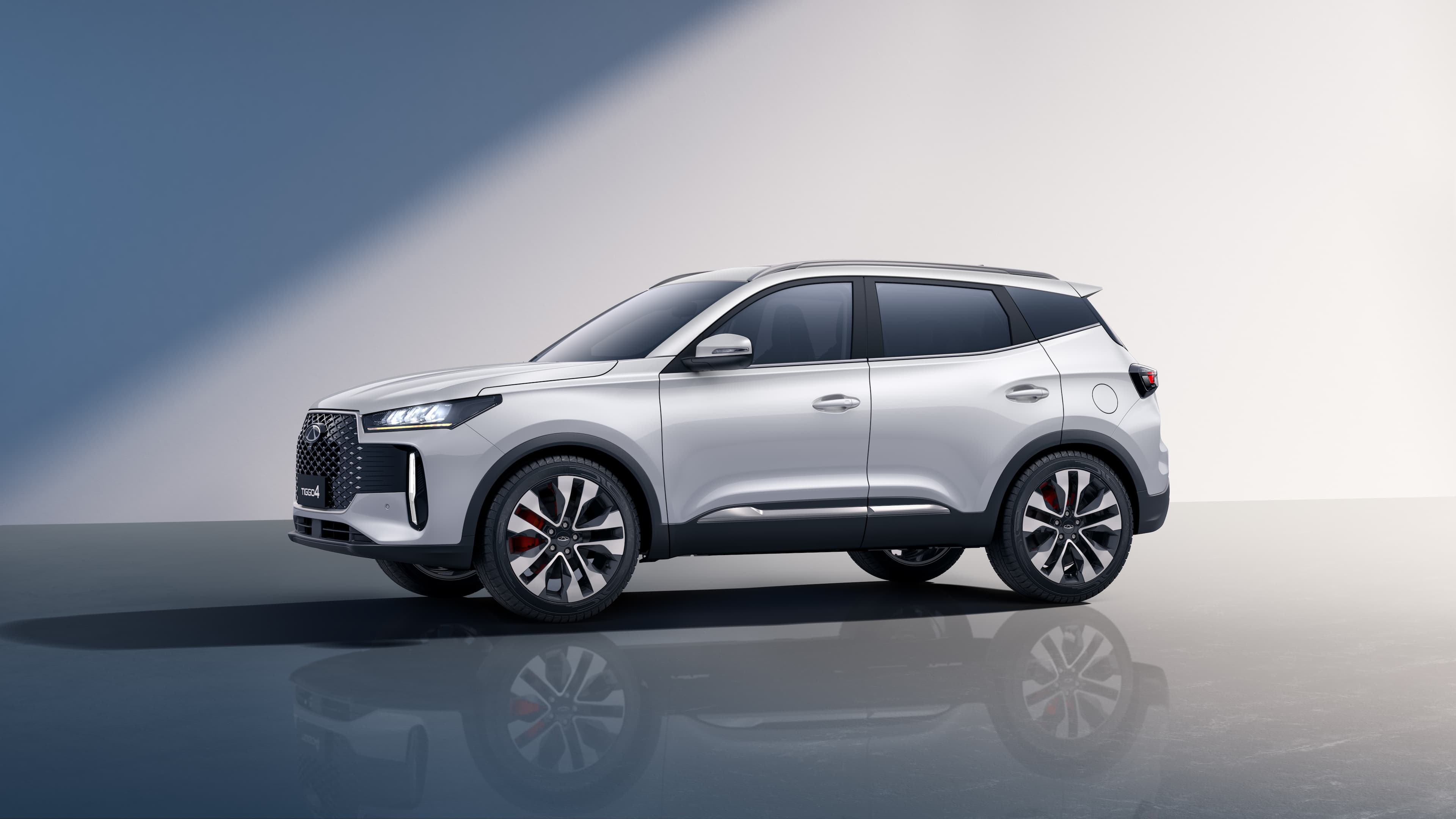 tiggo-4 hotspot stage