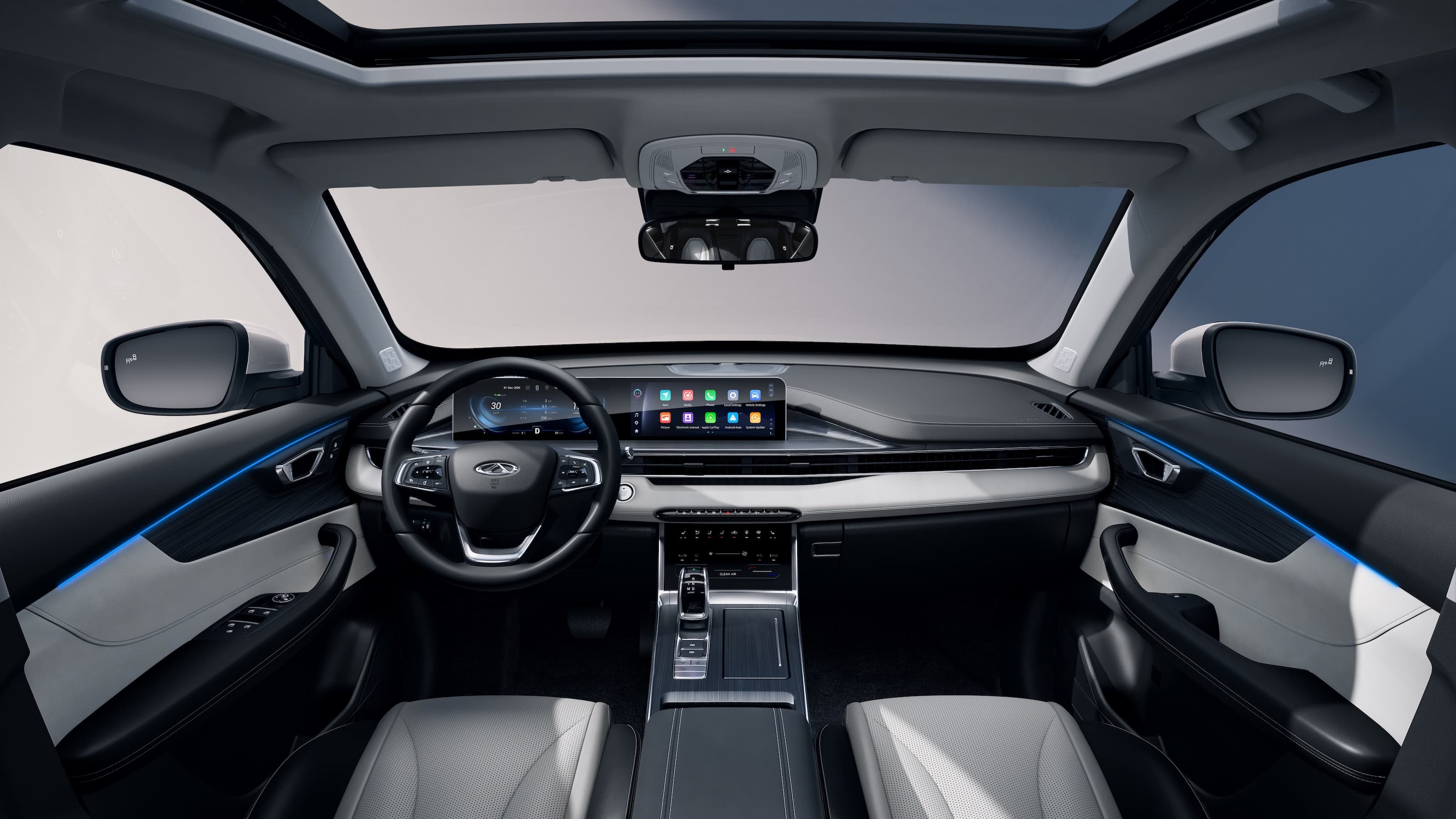 tiggo-4 hotspot stage