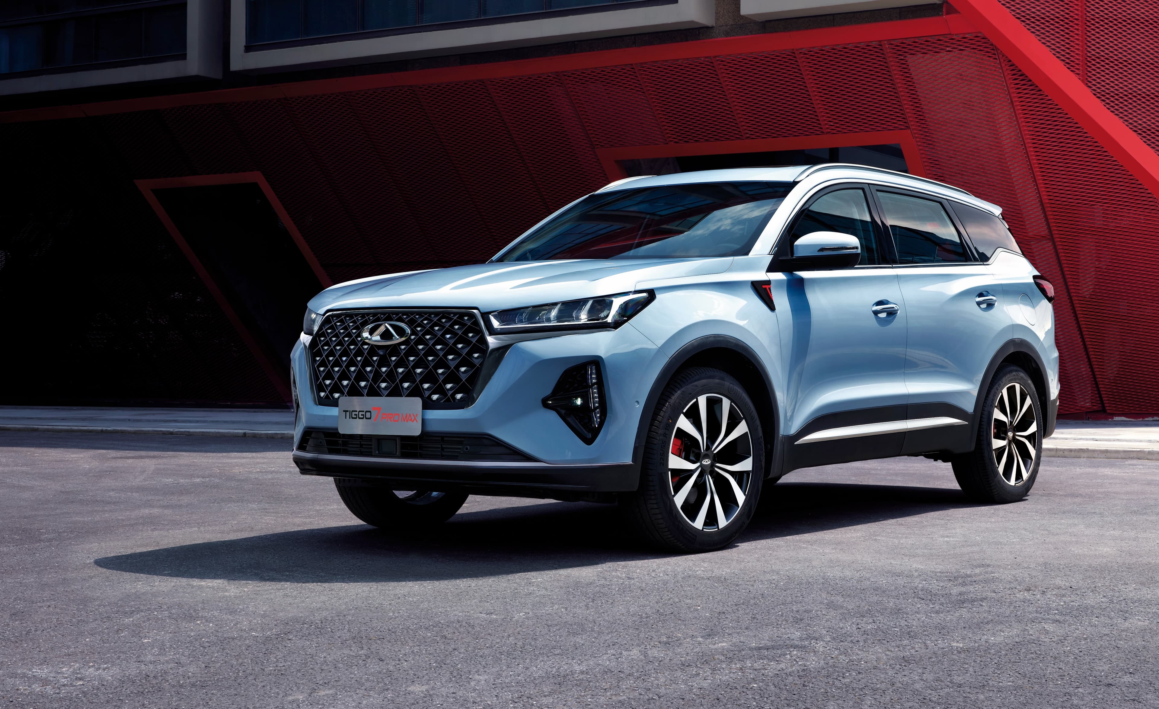 tiggo-7 hotspot stage