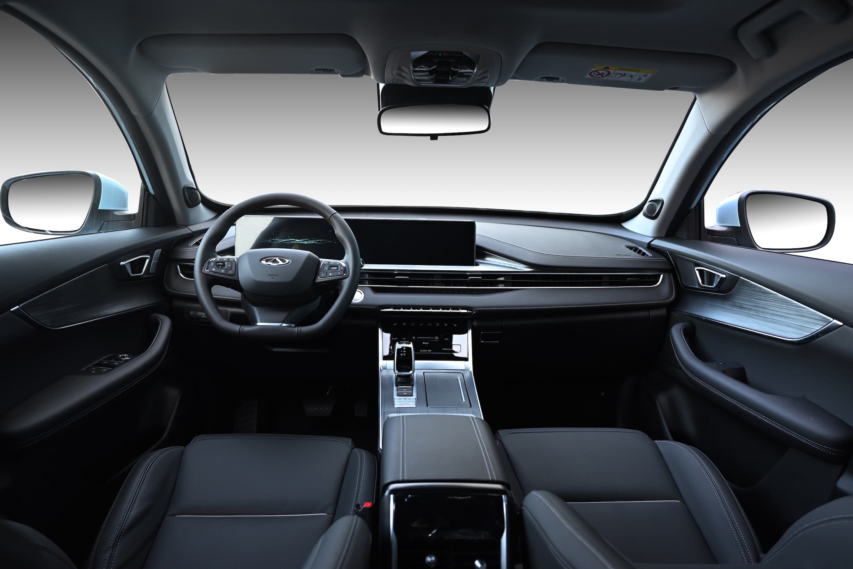 tiggo-7 hotspot stage