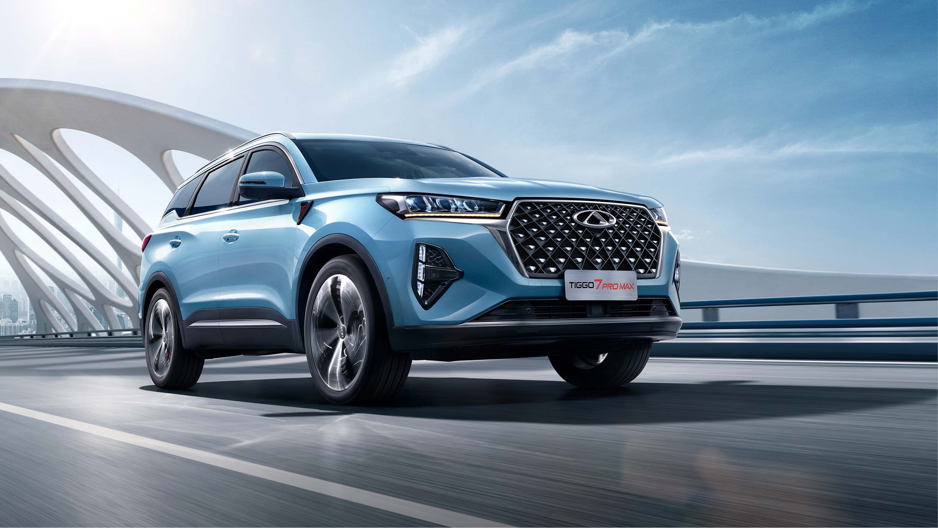 tiggo-7 hotspot stage