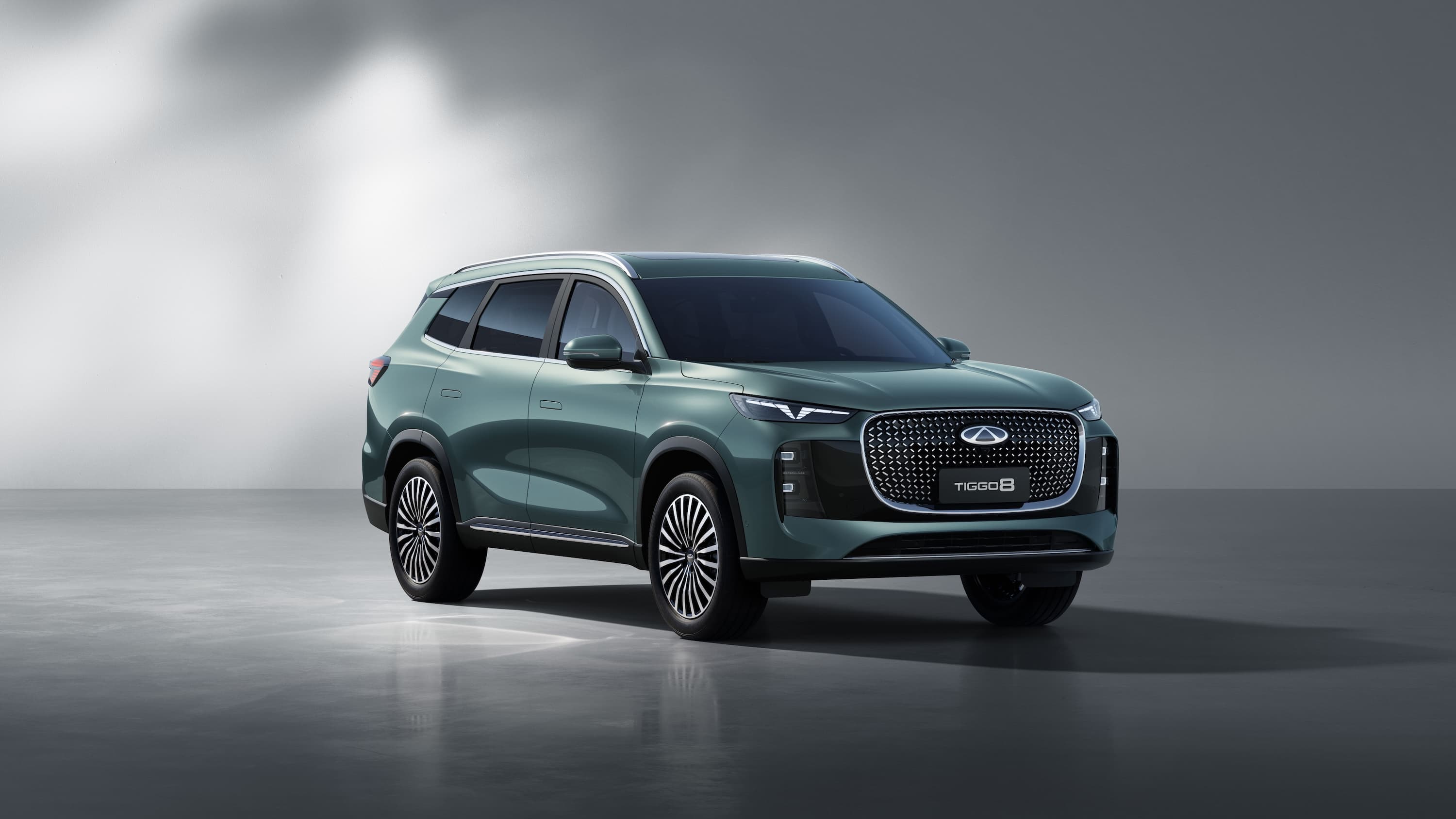 tiggo-8 hotspot stage