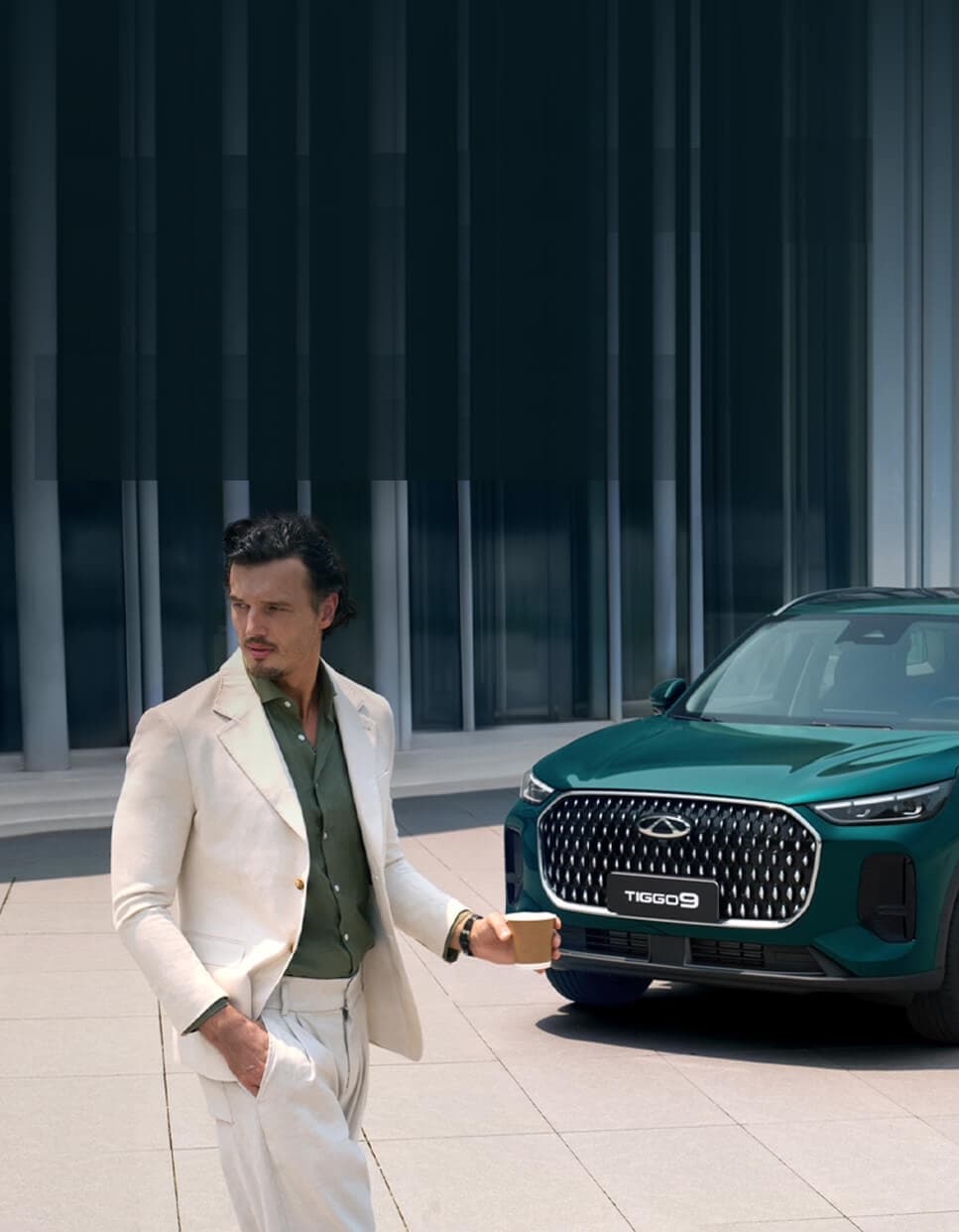 tiggo-9 hotspot stage