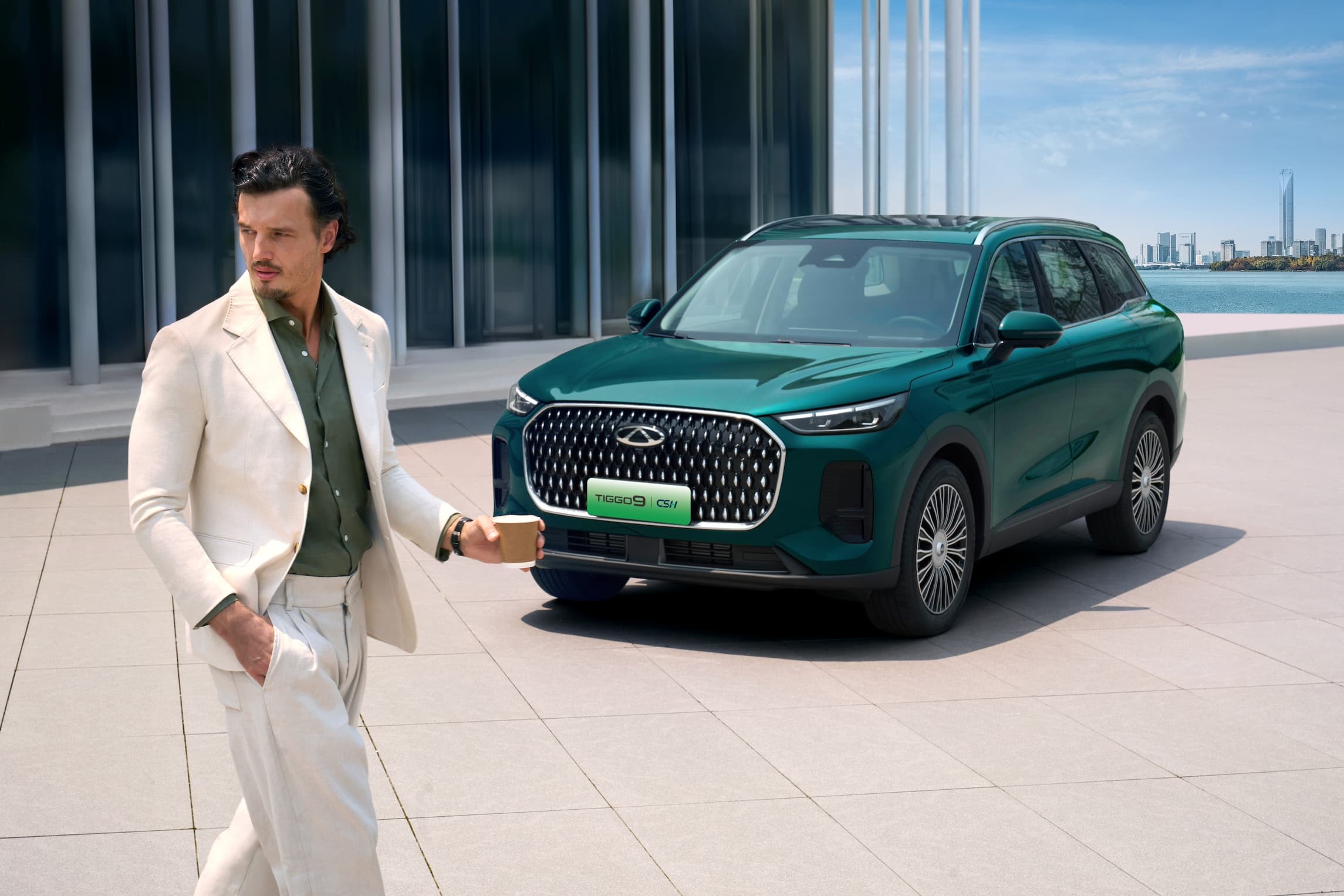 tiggo-9 hotspot stage