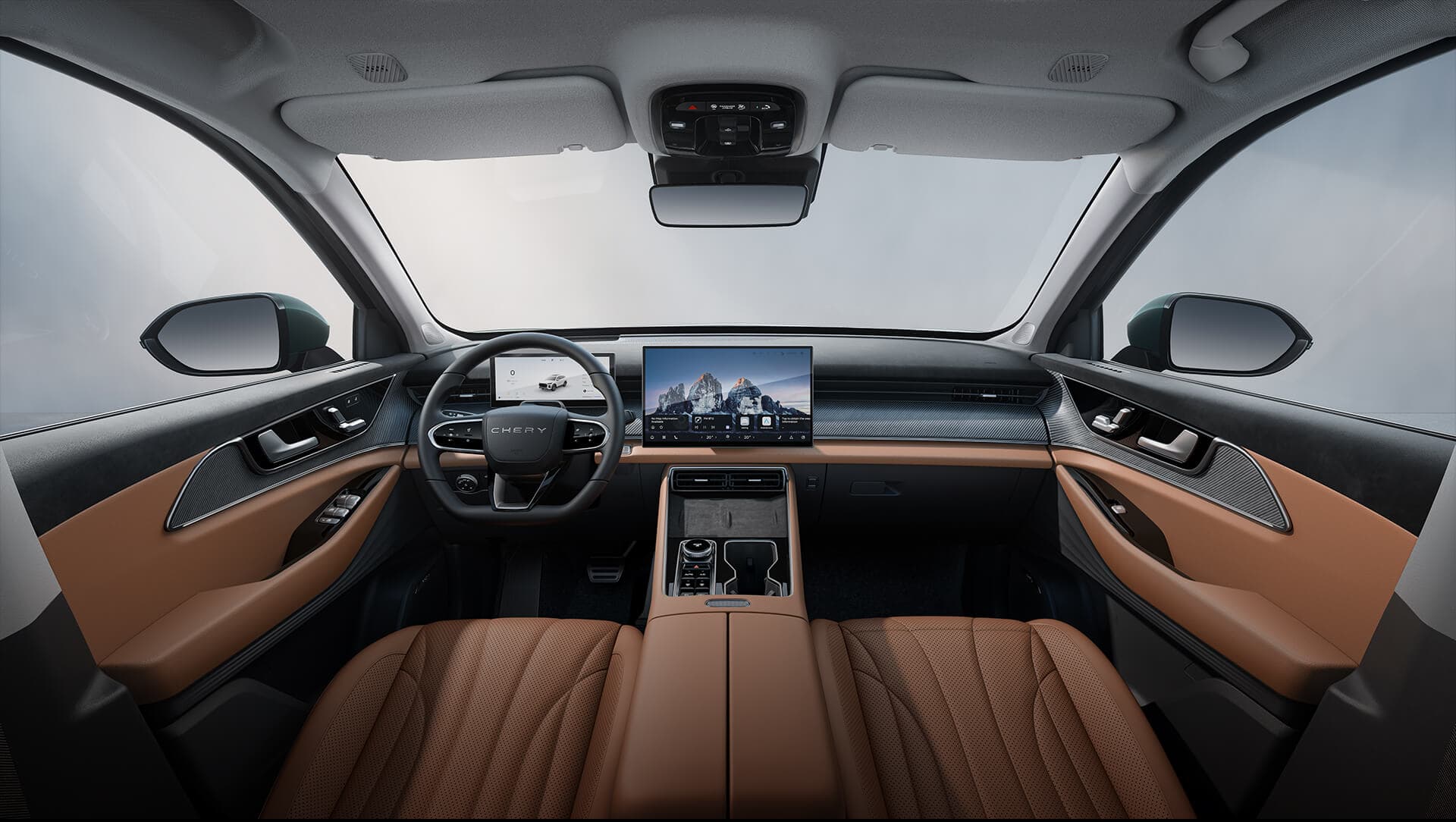 tiggo-9 hotspot stage