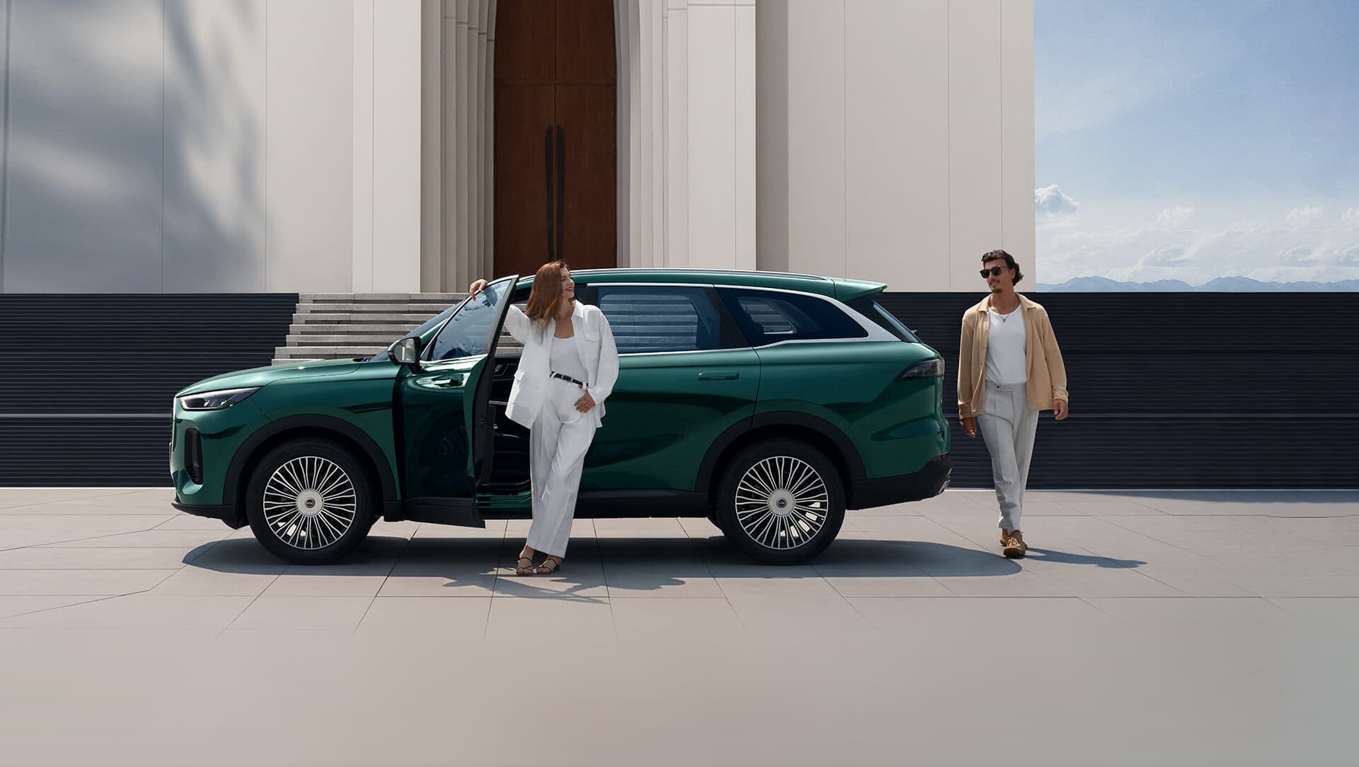 tiggo-9 hotspot stage