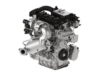 5th Gen engine