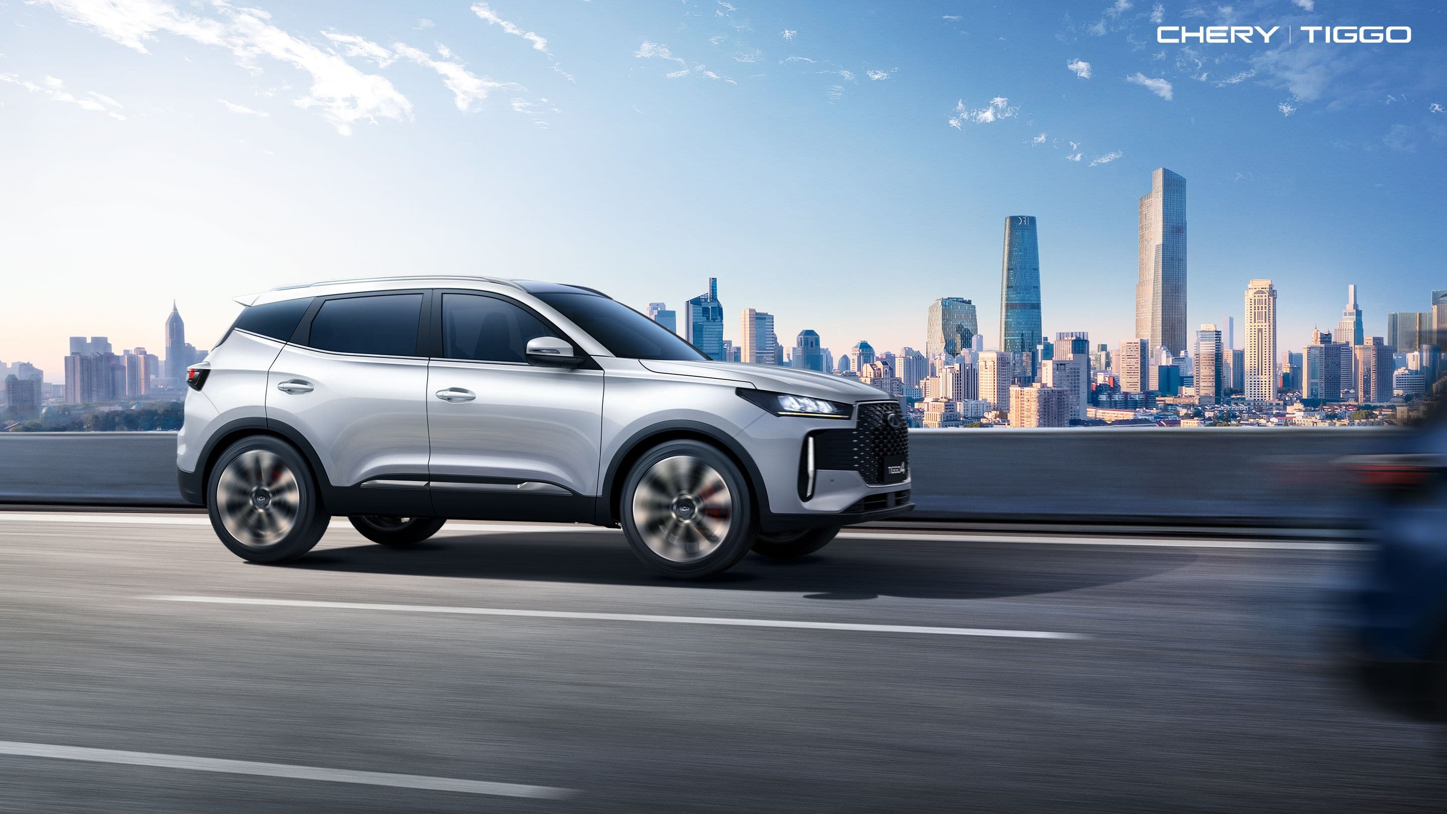 tiggo-4 hotspot stage